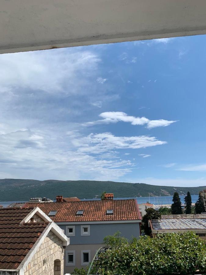 Apartments Lena Herceg Novi Exterior photo