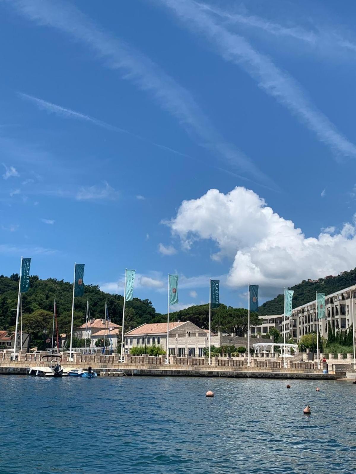 Apartments Lena Herceg Novi Exterior photo