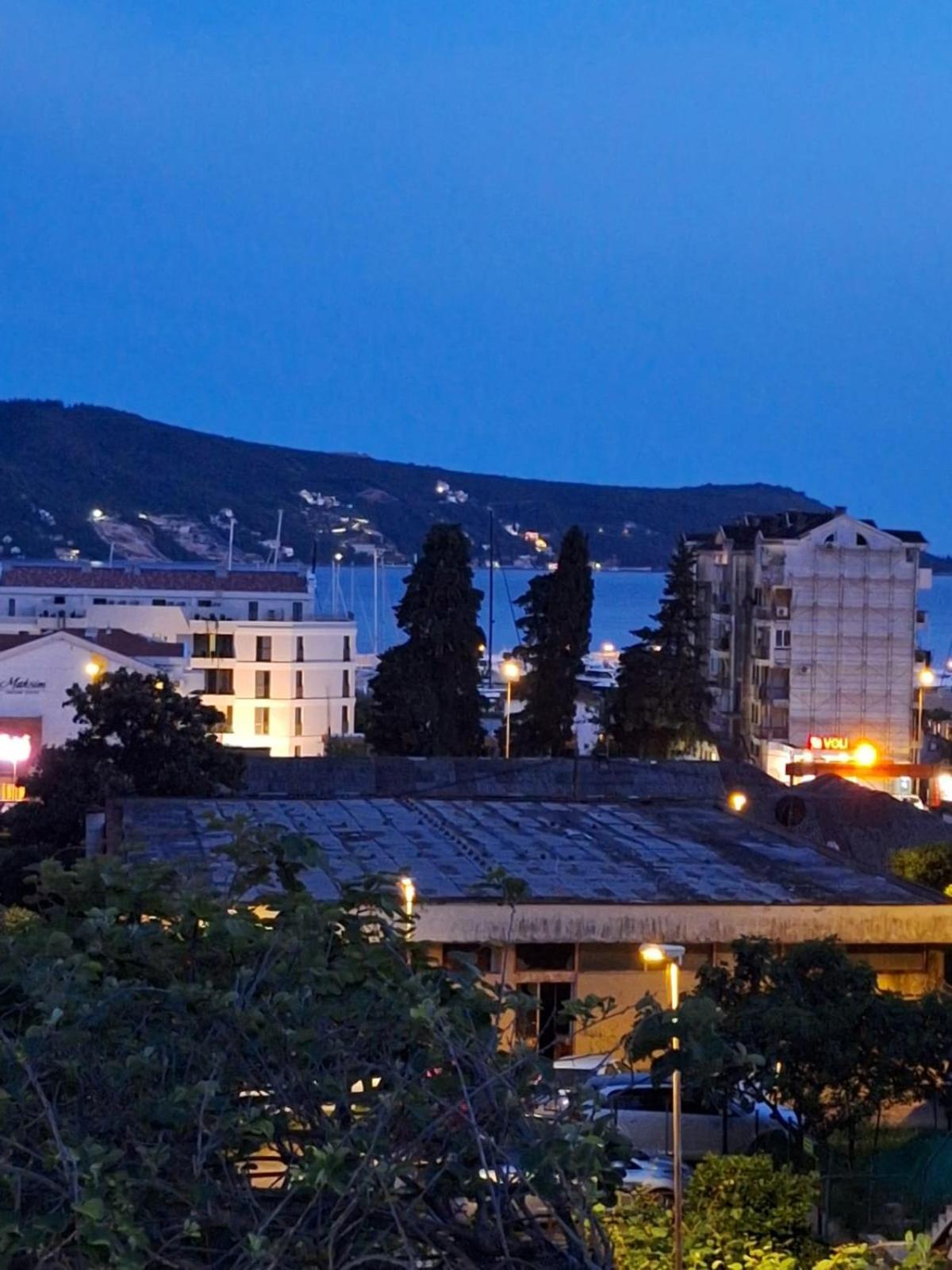 Apartments Lena Herceg Novi Exterior photo